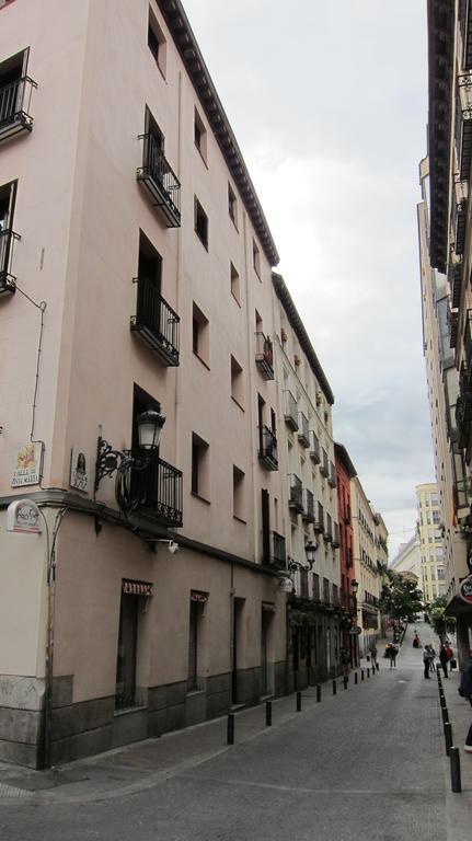 Domopolitan Centro Apartments Madrid Exterior photo